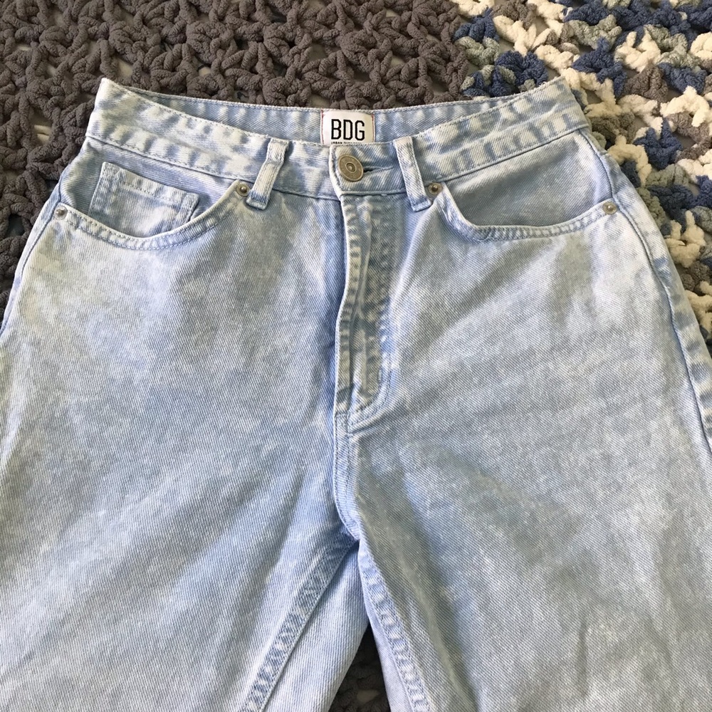 BDG Mom Jeans
